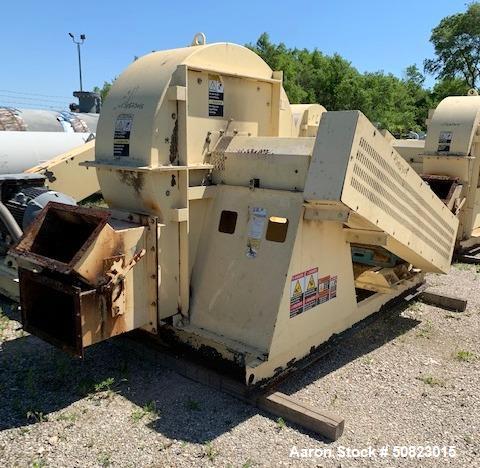 Used- Schutte-Buffalo-Astec Hammermill, Model AHM-20