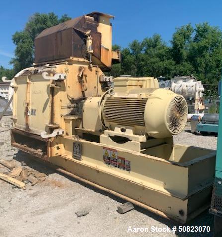 Used- Schutte-Buffalo-Astec Hammermill, Model AHM-20