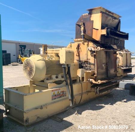 Used Schutte-Buffalo-Astec Hammermill, Model AHM-20