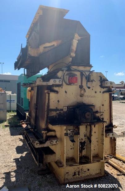 Used Schutte-Buffalo-Astec Hammermill, Model AHM-20