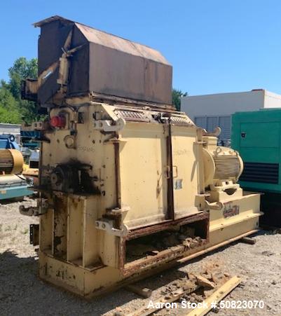 Used Schutte-Buffalo-Astec Hammermill, Model AHM-20