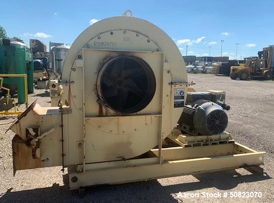 Used Schutte-Buffalo-Astec Hammermill, Model AHM-20