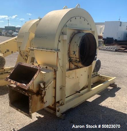 Used Schutte-Buffalo-Astec Hammermill, Model AHM-20