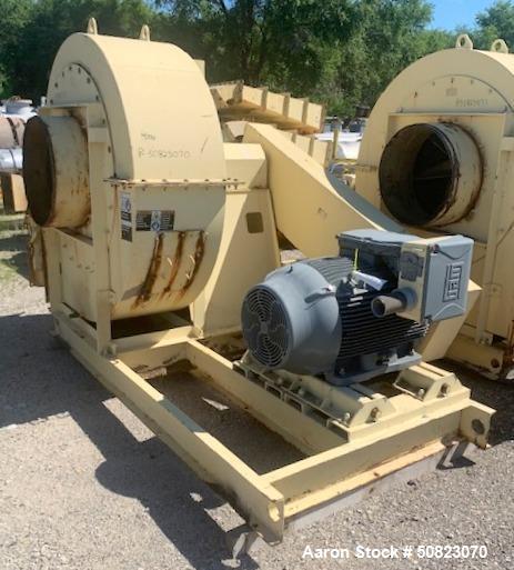 Used Schutte-Buffalo-Astec Hammermill, Model AHM-20