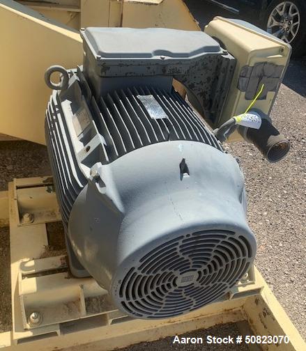 Used Schutte-Buffalo-Astec Hammermill, Model AHM-20
