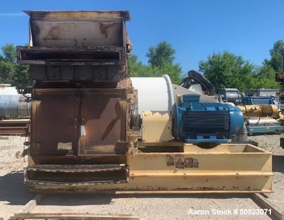 Used Schutte-Buffalo-Astec Hammermill, Model AHM-20