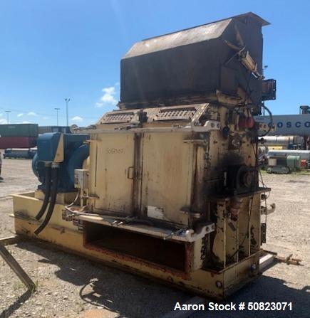 Used Schutte-Buffalo-Astec Hammermill, Model AHM-20