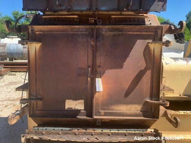 Used- Schutte-Buffalo-Astec Hammermill, Model AHM-20