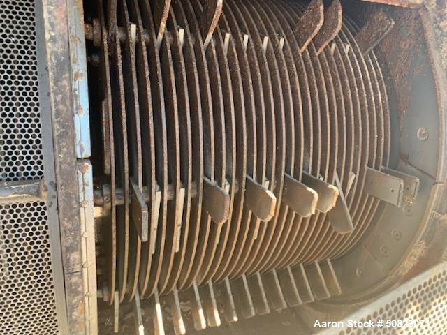 Used Schutte-Buffalo-Astec Hammermill, Model AHM-20