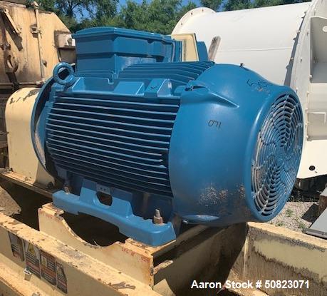 Used Schutte-Buffalo-Astec Hammermill, Model AHM-20