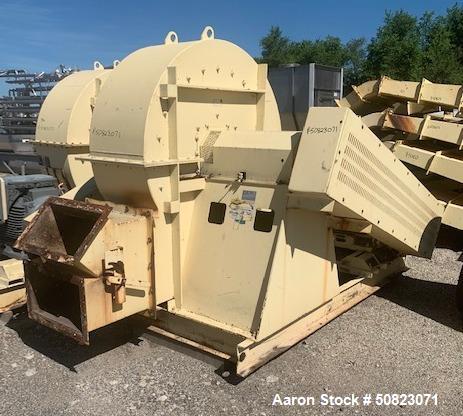 Used Schutte-Buffalo-Astec Hammermill, Model AHM-20