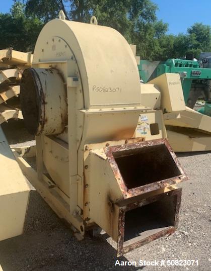 Used- Schutte-Buffalo-Astec Hammermill, Model AHM-20