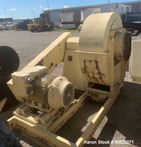 Used Schutte-Buffalo-Astec Hammermill, Model AHM-20