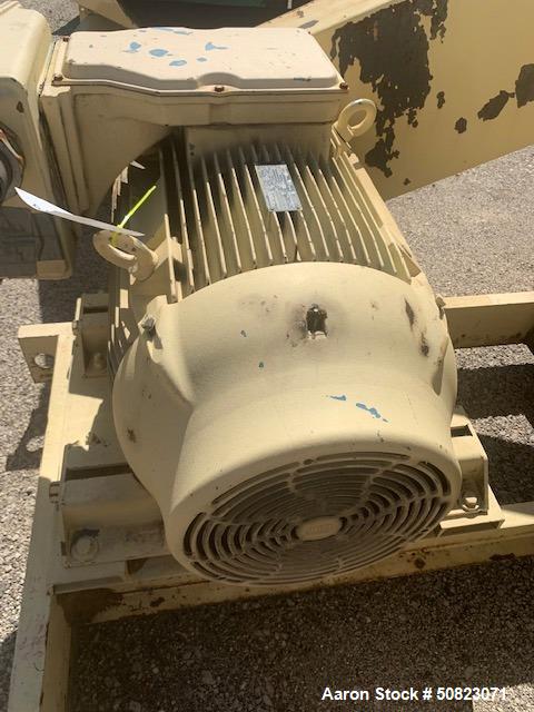 Used Schutte-Buffalo-Astec Hammermill, Model AHM-20