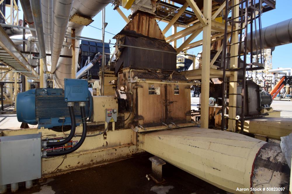 Used Hammermill Loop System
