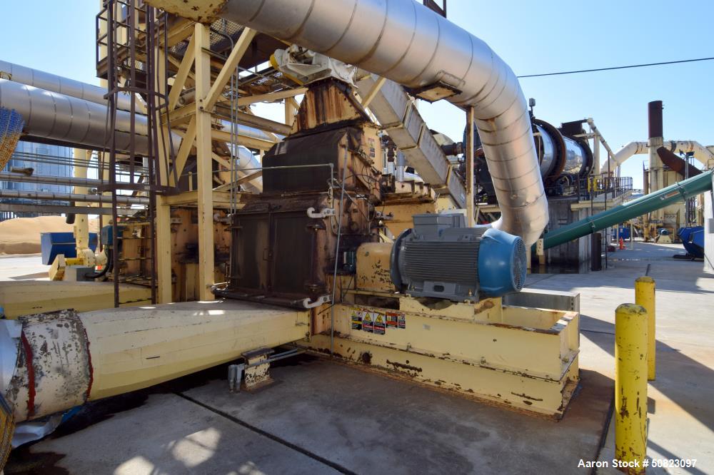 Used Hammermill Loop System