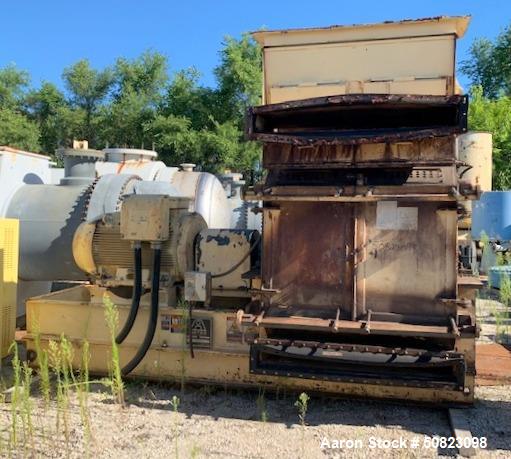 Used Schutte-Buffalo-Astec Hammermill, Model AHM-20