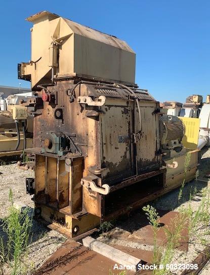 Used Schutte-Buffalo-Astec Hammermill, Model AHM-20