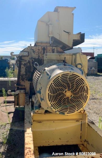 Used Schutte-Buffalo-Astec Hammermill, Model AHM-20