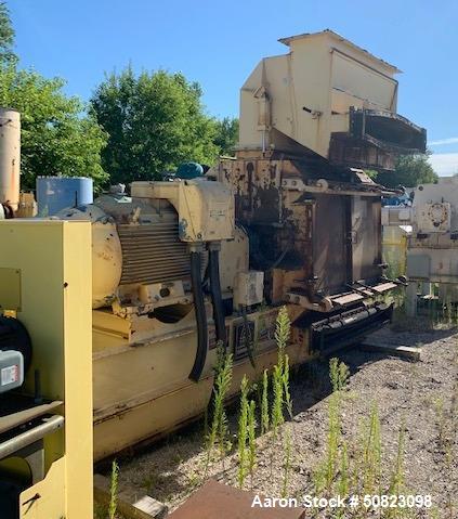 Used Schutte-Buffalo-Astec Hammermill, Model AHM-20
