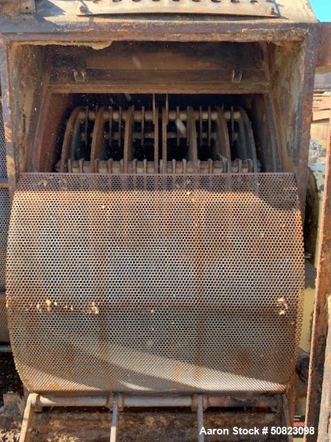 Used Schutte-Buffalo-Astec Hammermill, Model AHM-20