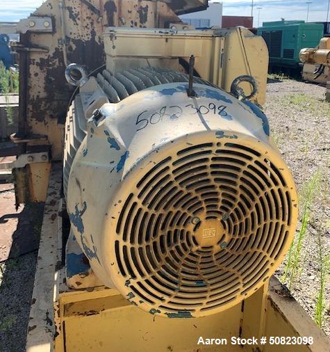 Used Schutte-Buffalo-Astec Hammermill, Model AHM-20