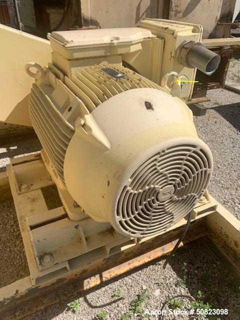Used Schutte-Buffalo-Astec Hammermill, Model AHM-20