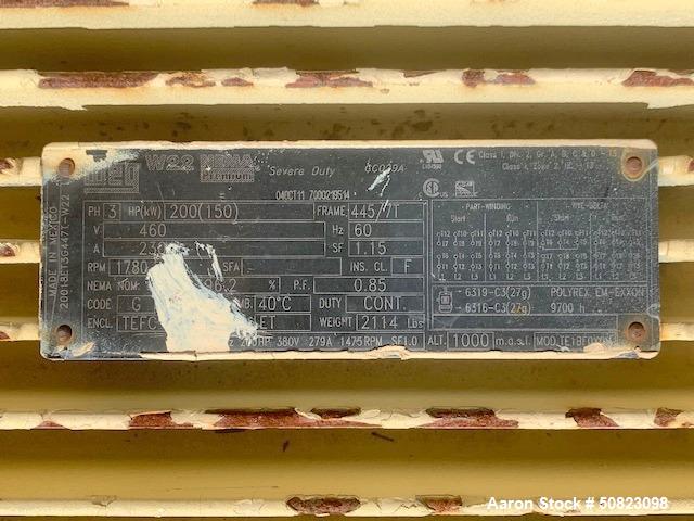 Used Schutte-Buffalo-Astec Hammermill, Model AHM-20