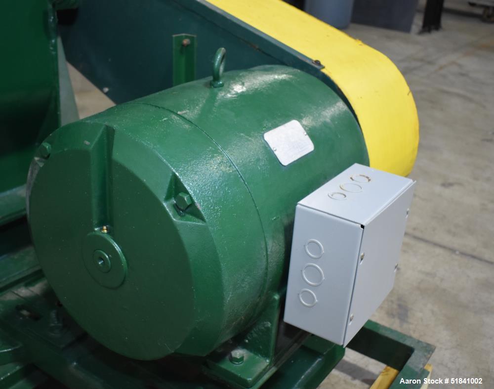 Sprout Waldron Hammer Mill, Type 14-CG-2