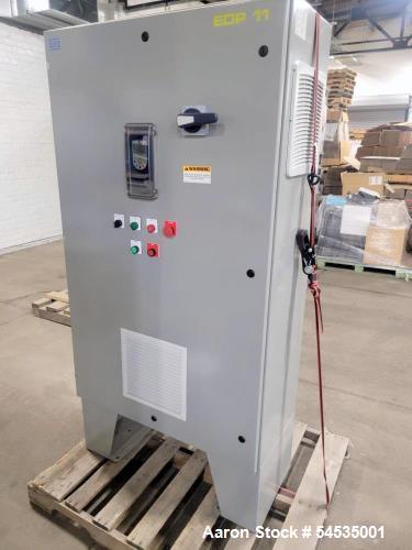 Unused Stedman FC 2215 Full-Circle Air-Swept Hammer Mill – 75 HP Grinding & Size Reduction System