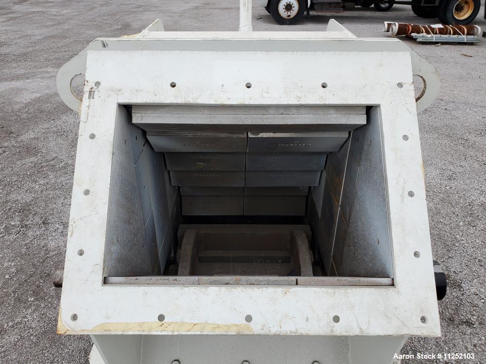 Used Stedman Machine Co. Horizontal Impact Crusher