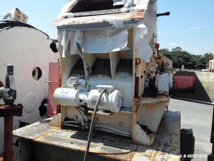 Used Stedman Hammer Mill, Model GS24X2RAR.