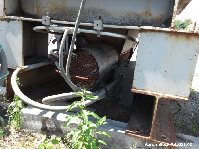 Used Stedman Hammer Mill, Model GS24X2RAR.