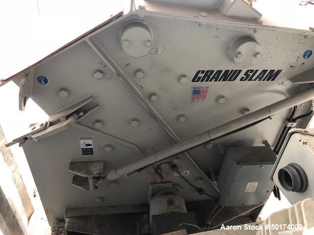 Used- Stedman Grand-Slam Impact Crusher, Model GS3030HC-X