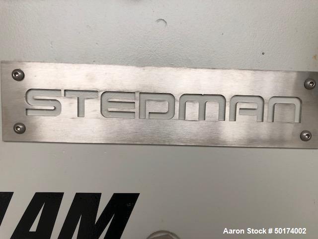 Used Stedman Grand-Slam Impact Crusher, Model GS3030HC-X