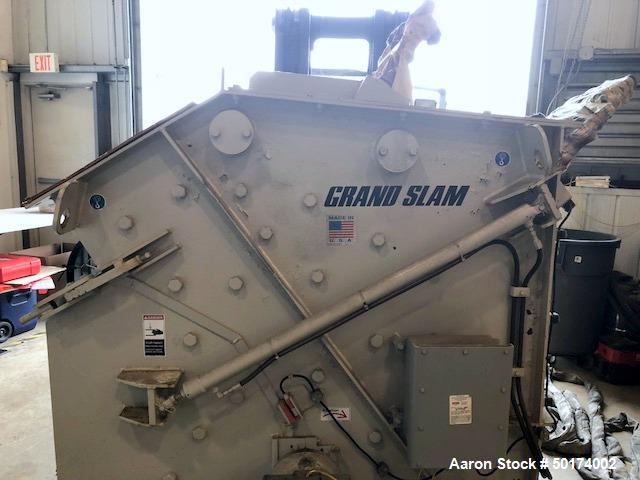Used Stedman Grand-Slam Impact Crusher, Model GS3030HC-X