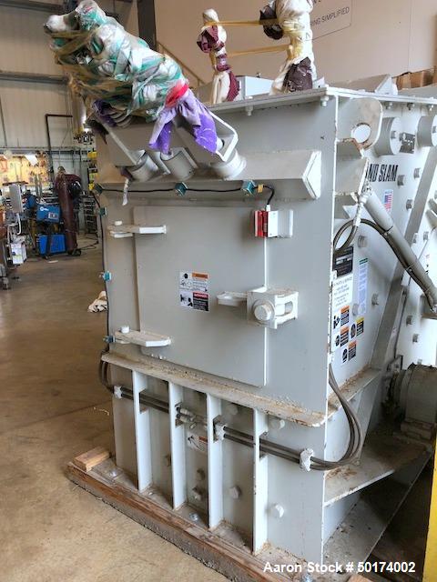 Used Stedman Grand-Slam Impact Crusher, Model GS3030HC-X