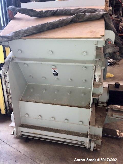 Used- Stedman Grand-Slam Impact Crusher, Model GS3030HC-X