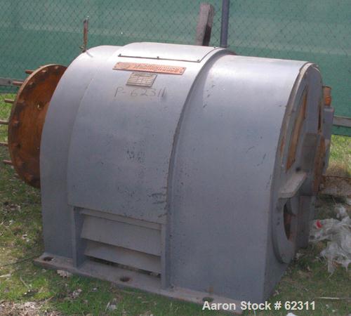 Used Universal Model HMIR-06-NC Non-Clog (modified 7260) Hammermill Shredder