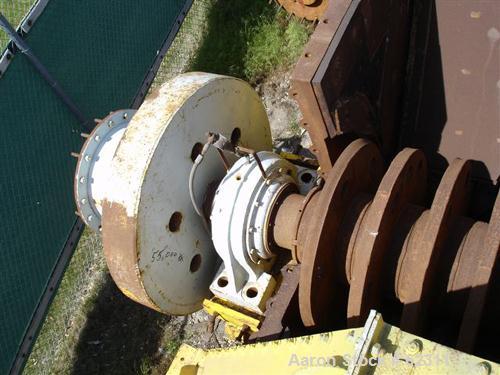 Used Universal Model HMIR-06-NC Non-Clog (modified 7260) Hammermill Shredder