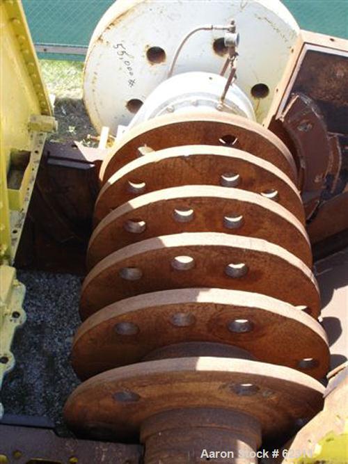 Used Universal Model HMIR-06-NC Non-Clog (modified 7260) Hammermill Shredder