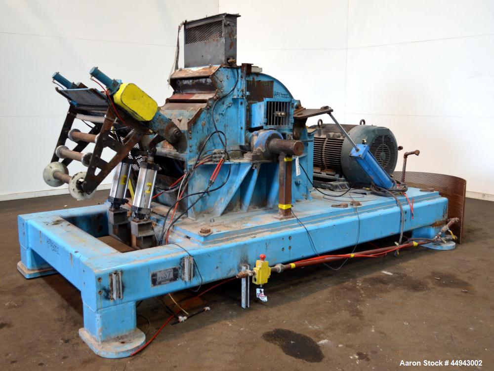 Used Carbon Steel Williams Meteor Hammermill