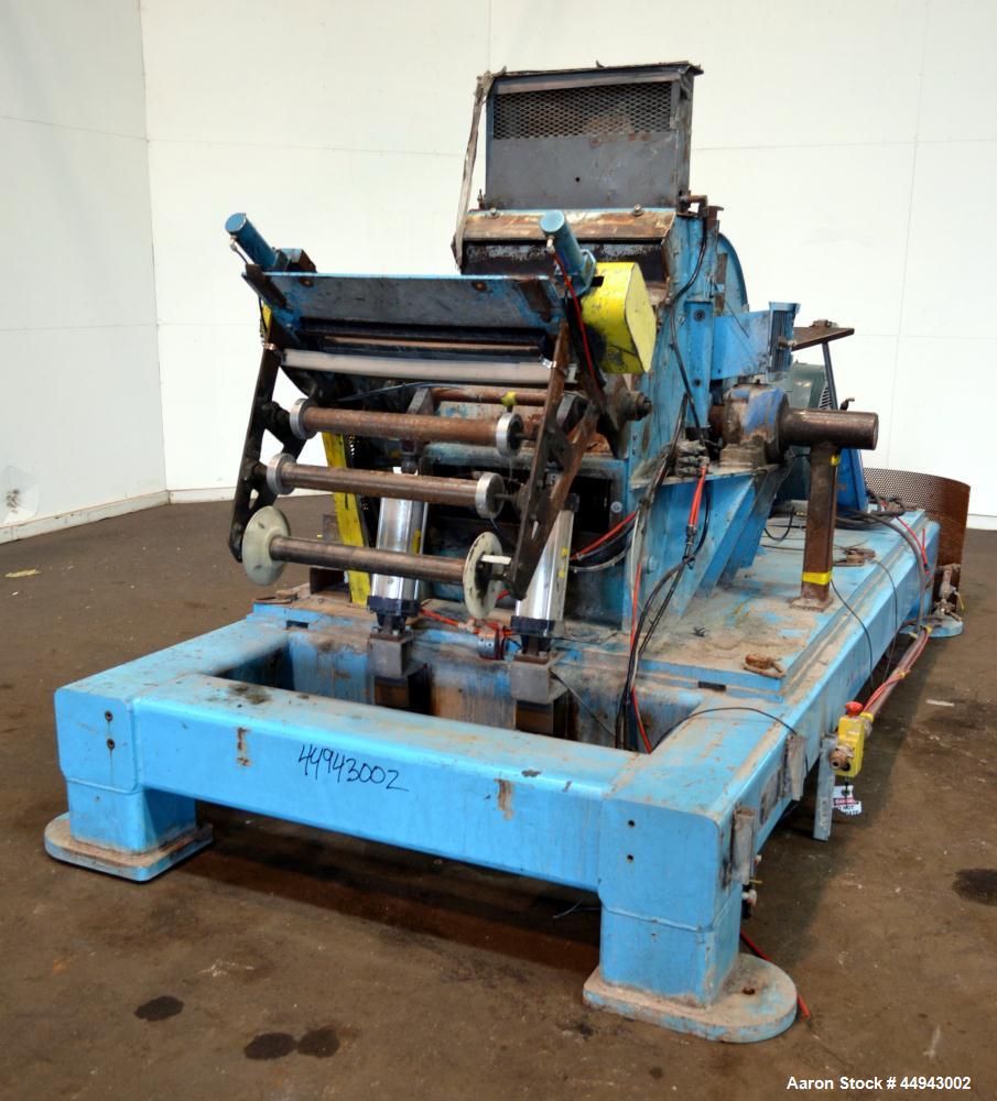 Used Carbon Steel Williams Meteor Hammermill