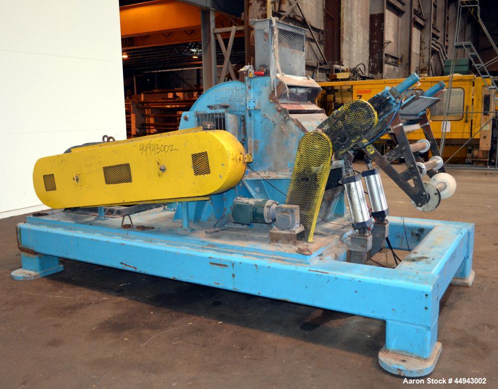 Used Carbon Steel Williams Meteor Hammermill