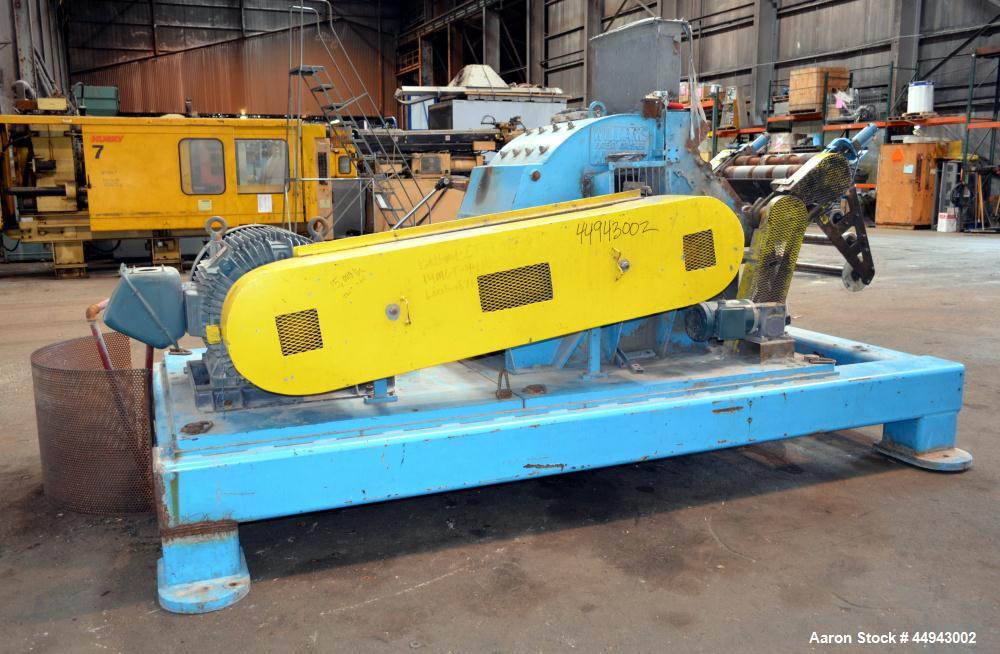 Used Carbon Steel Williams Meteor Hammermill