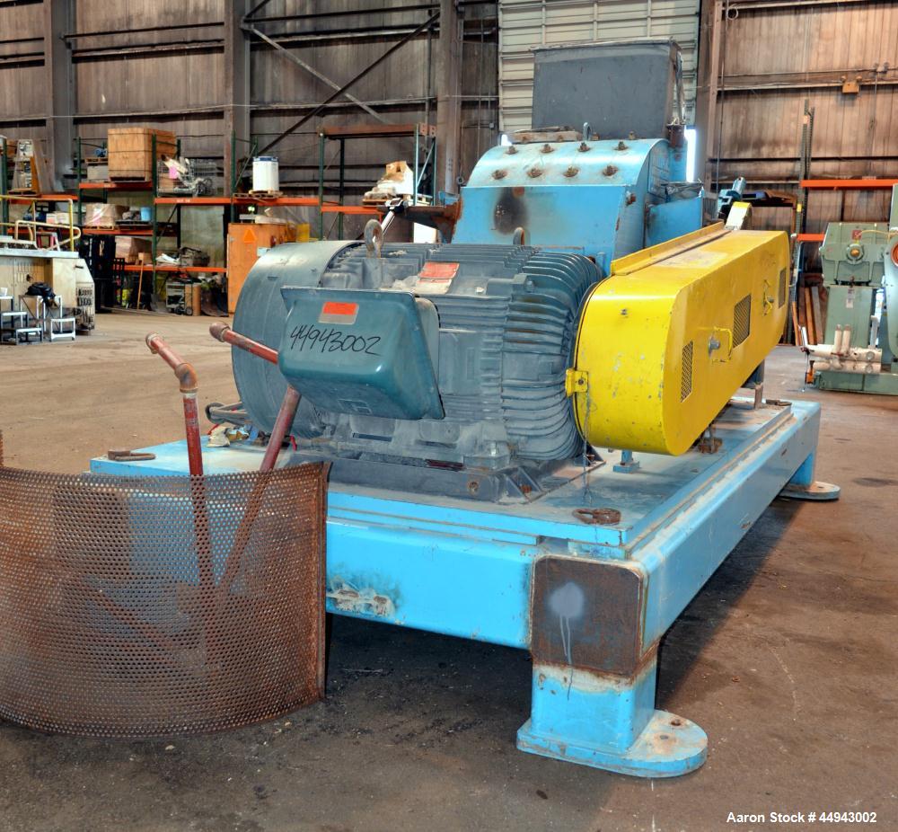 Used Carbon Steel Williams Meteor Hammermill