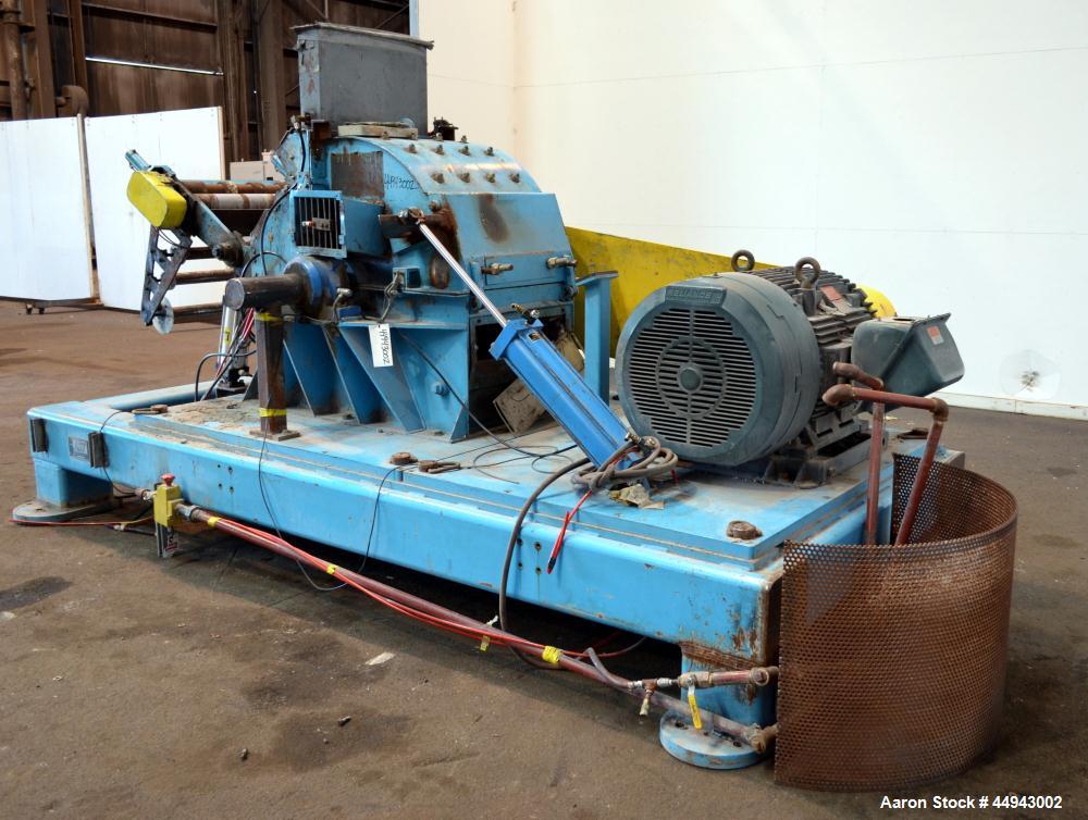 Used Carbon Steel Williams Meteor Hammermill