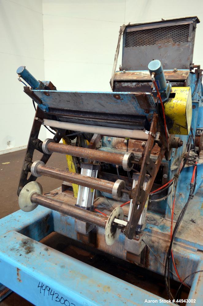Used Carbon Steel Williams Meteor Hammermill