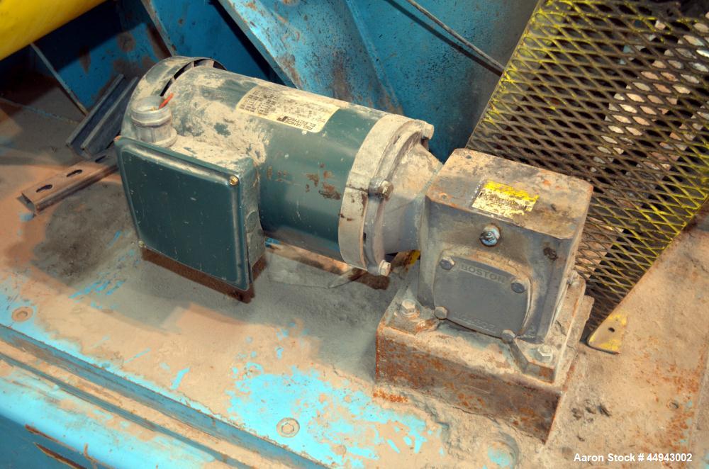 Used Carbon Steel Williams Meteor Hammermill