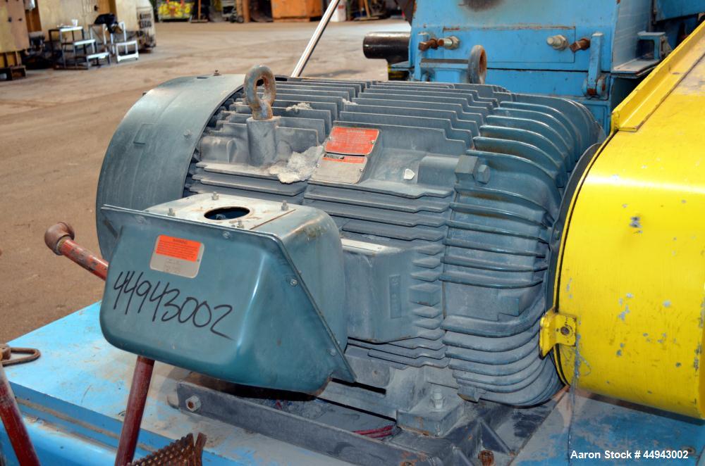 Used Carbon Steel Williams Meteor Hammermill